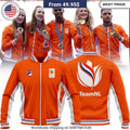 TeamNL Olympische Spelen 2024 in Parijs Baseball Jacket