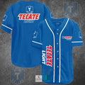 Tecate Baseball Jersey