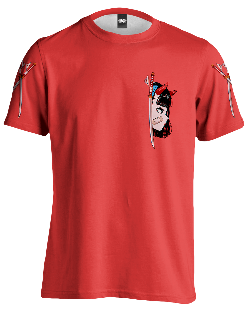 Death Of Me Tee