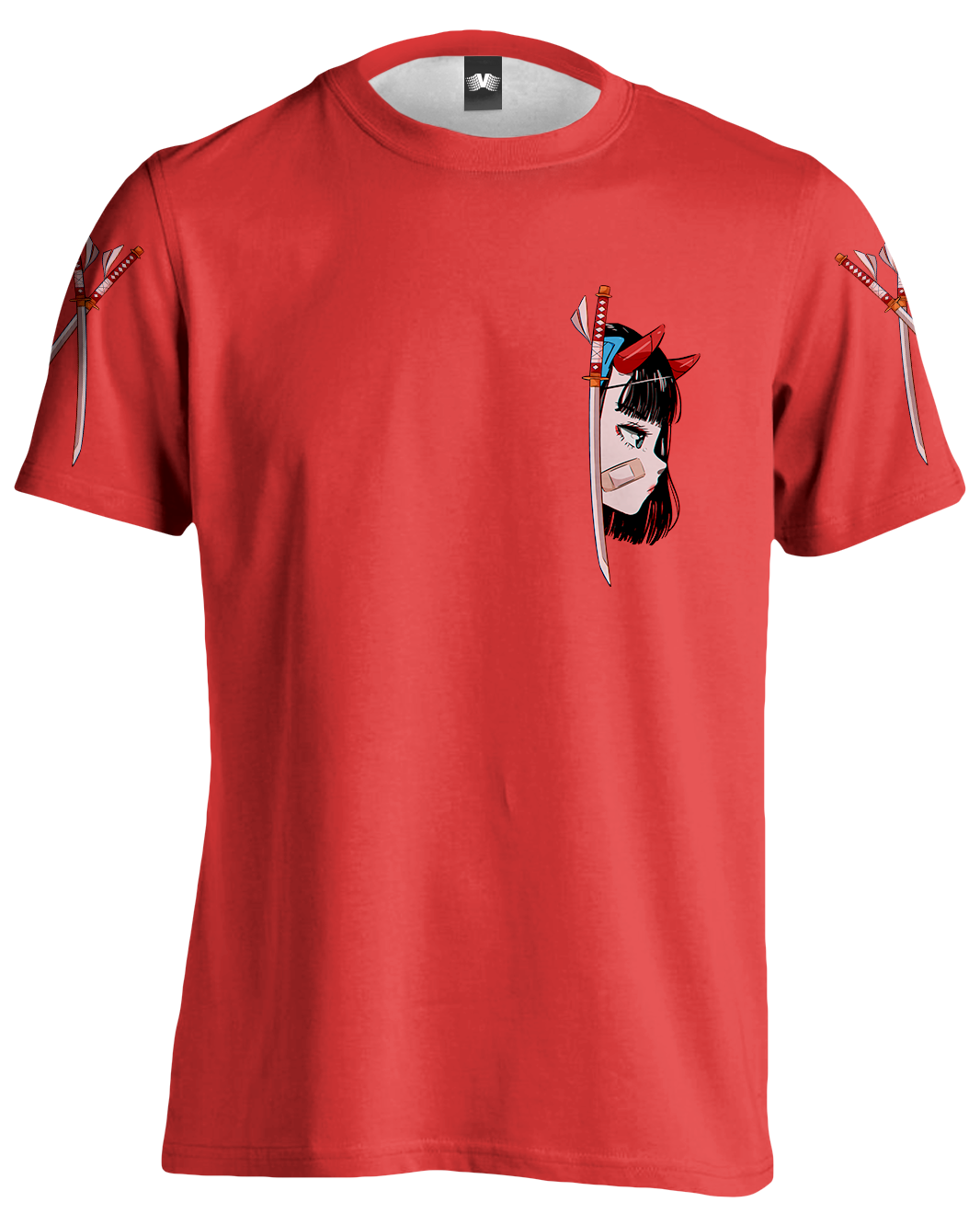 Death Of Me Tee