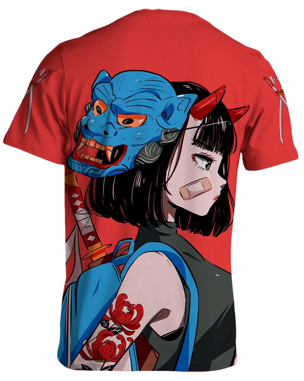 Death Of Me Tee