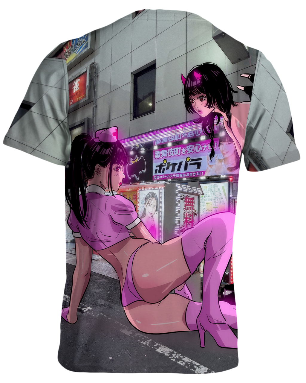 Shinjuku Nights Tee