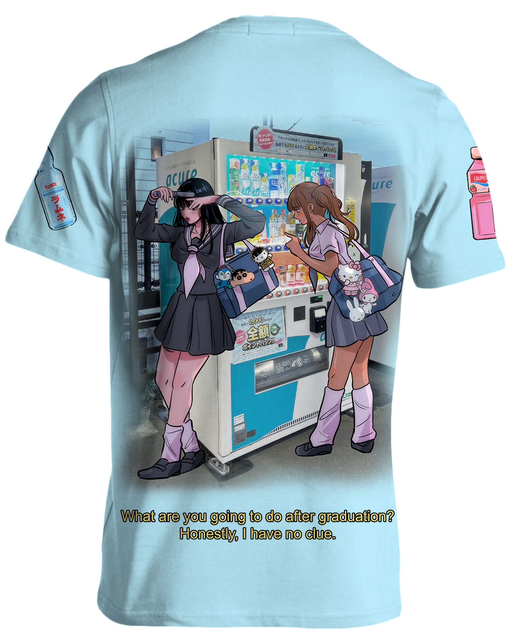 No Clue Tee
