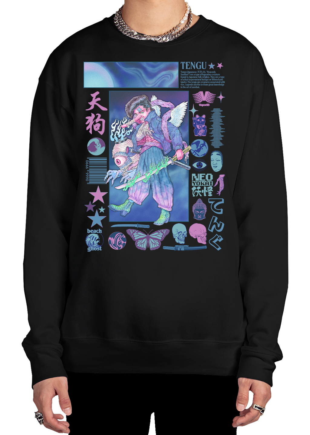 Tengu Sweatshirt