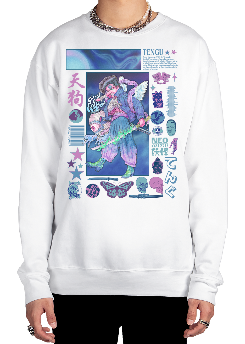 Tengu Sweatshirt