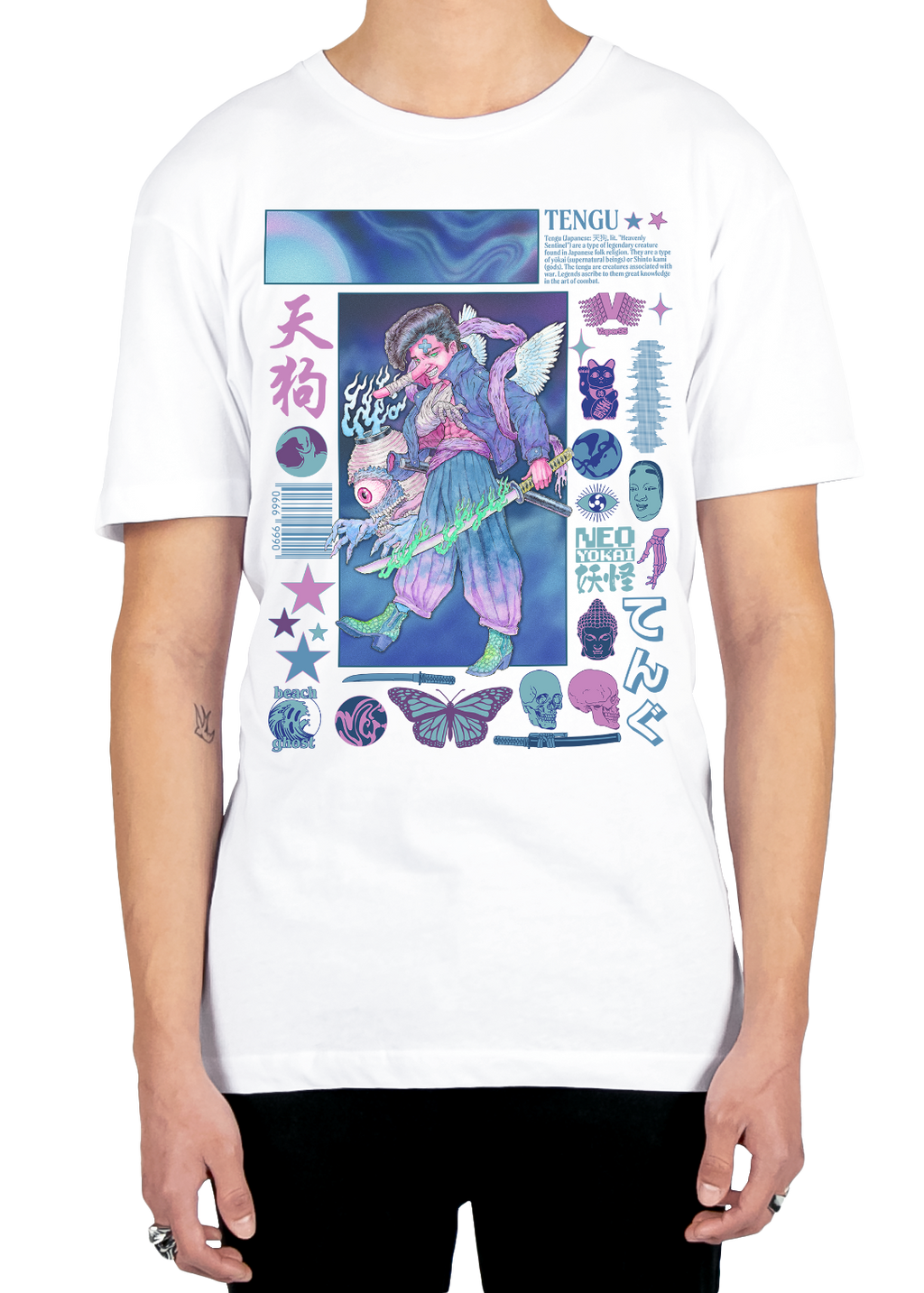Tengu Tee