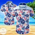 Tennessee Titans Funny Hawaiian Shirts For Men