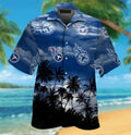 Tennessee Titans Vibrant Hawaiian Shirt Unique Design