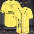 HOT Tequila Centenario Baseball Jersey Shirt