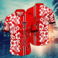 Texas Tech Red Raiders NCAA Hawaiian Shirt Sprinklerstime Aloha Shirt