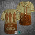 The Devil's Rejects Horror Movie Baseball Jersey