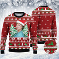 The Golden Girls Ugly Christmas Sweater