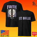 The Iit Bhilai Faith Void Duality T-shirt
