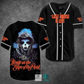 The last house on the left Horror Movie Baseball Jersey