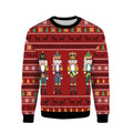 The Nutcracker Ugly Christmas Sweater