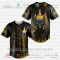 HOT The Patron skull head Baseball Jersey Shirt