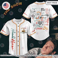The Show Niall Horan Baseball Jersey