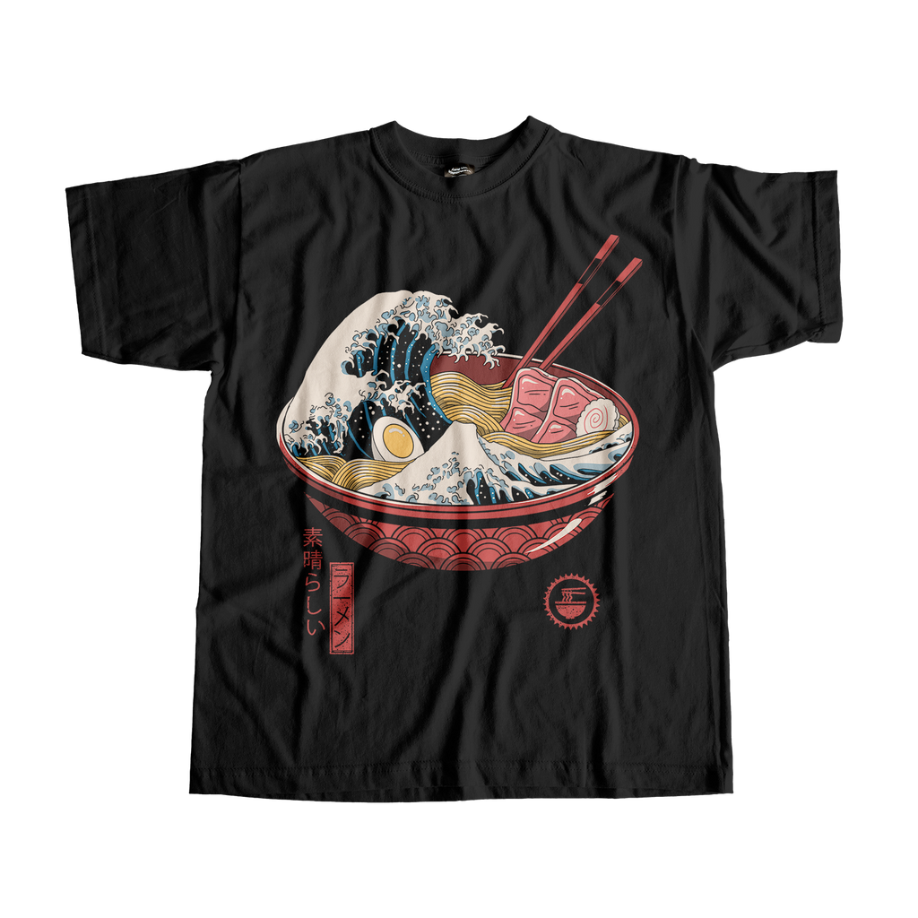 The Great Ramen Tee