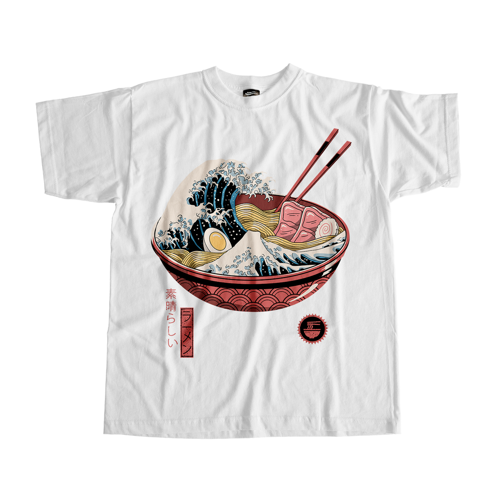 The Great Ramen Tee