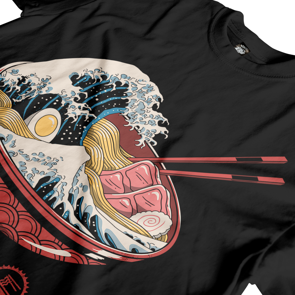 The Great Ramen Tee