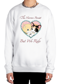 The Horrors Persist Sweatshirt