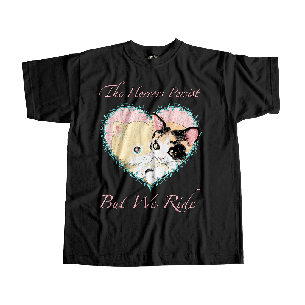 The Horrors Persist Tee