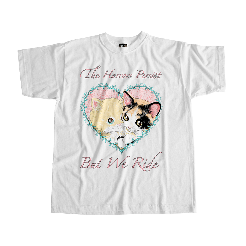The Horrors Persist Tee