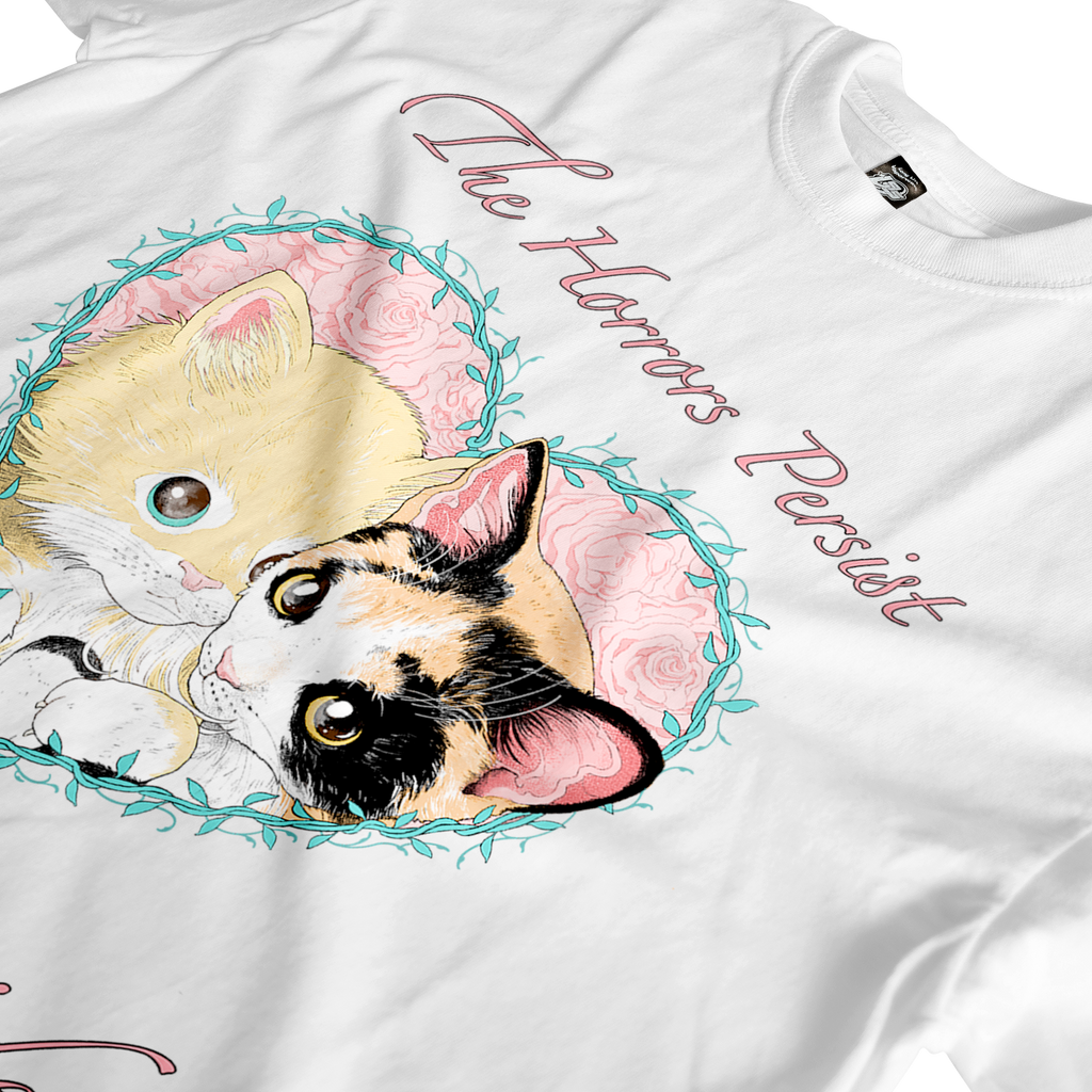 The Horrors Persist Tee