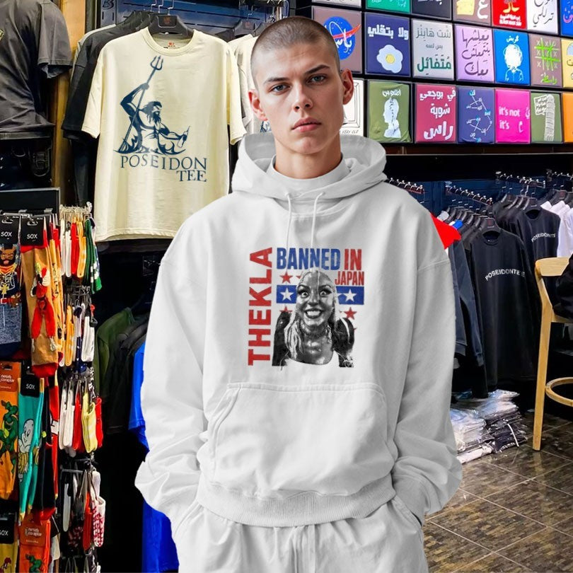 Thekla Banned In Japan T-shirt