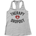 Women's Therapy Dropout Racerback Tank Top