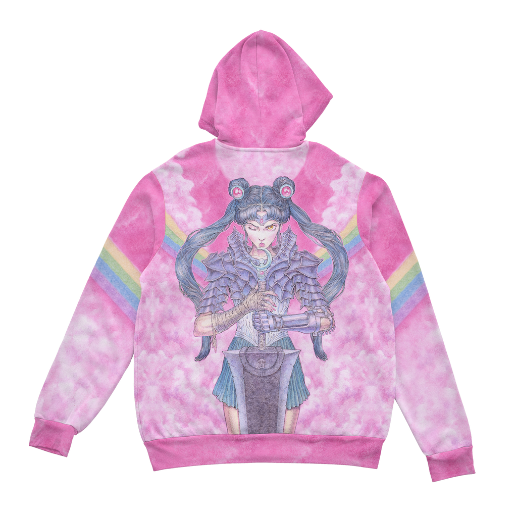 The Reckoning Zip Up Hoodie