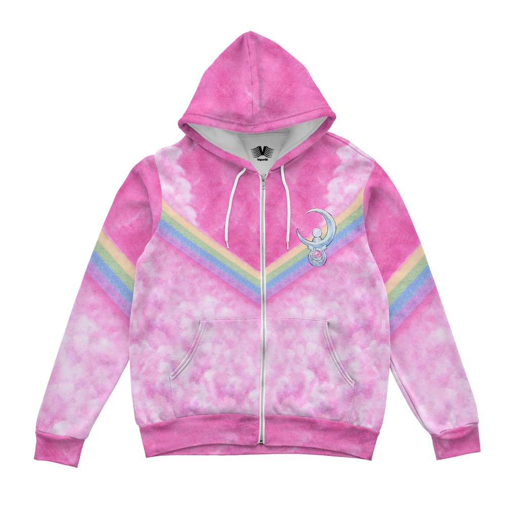 The Reckoning Zip Up Hoodie