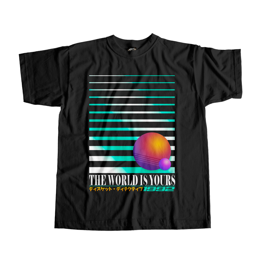 The World Is Yours Tee