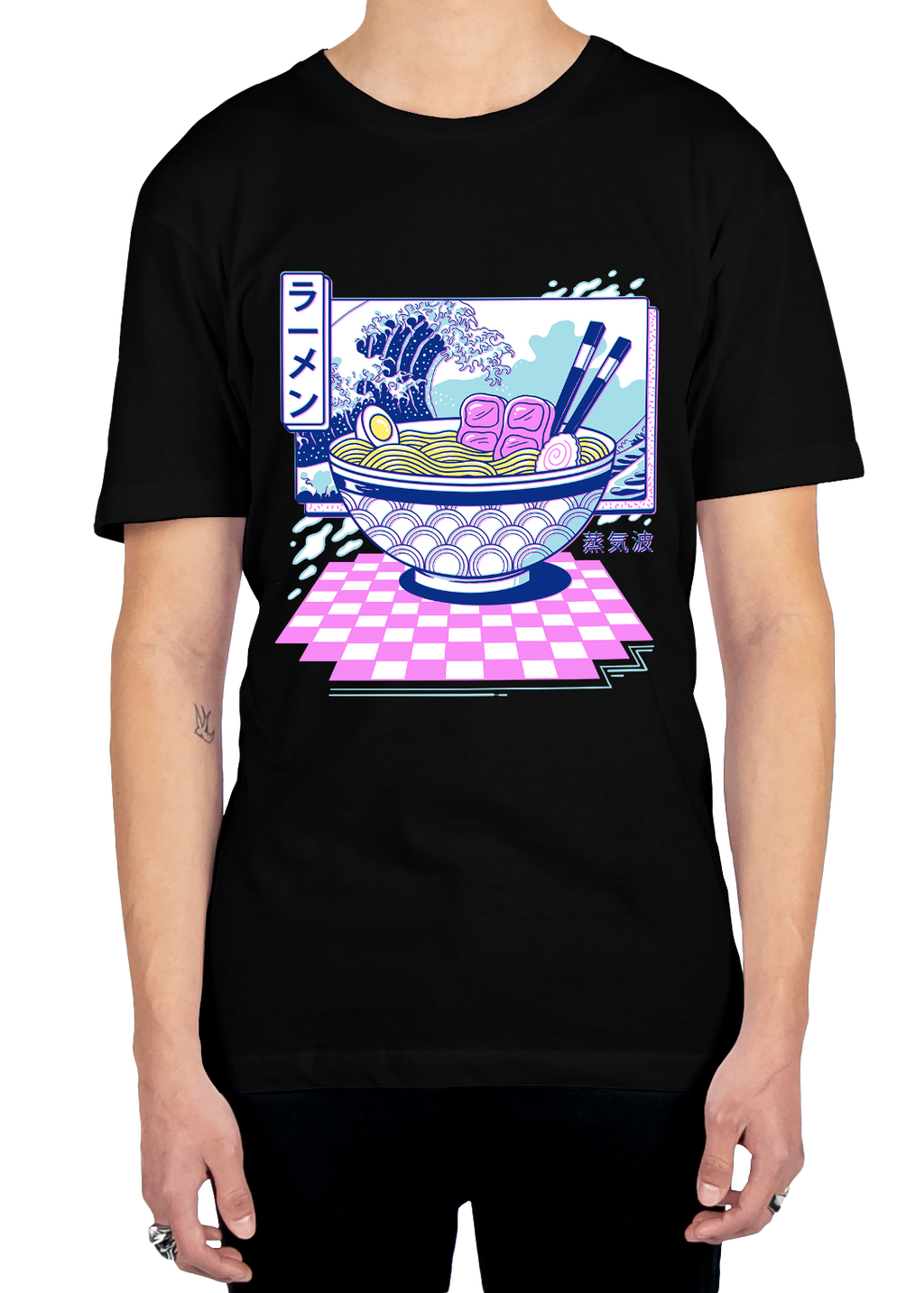 Thick Noodle Tee