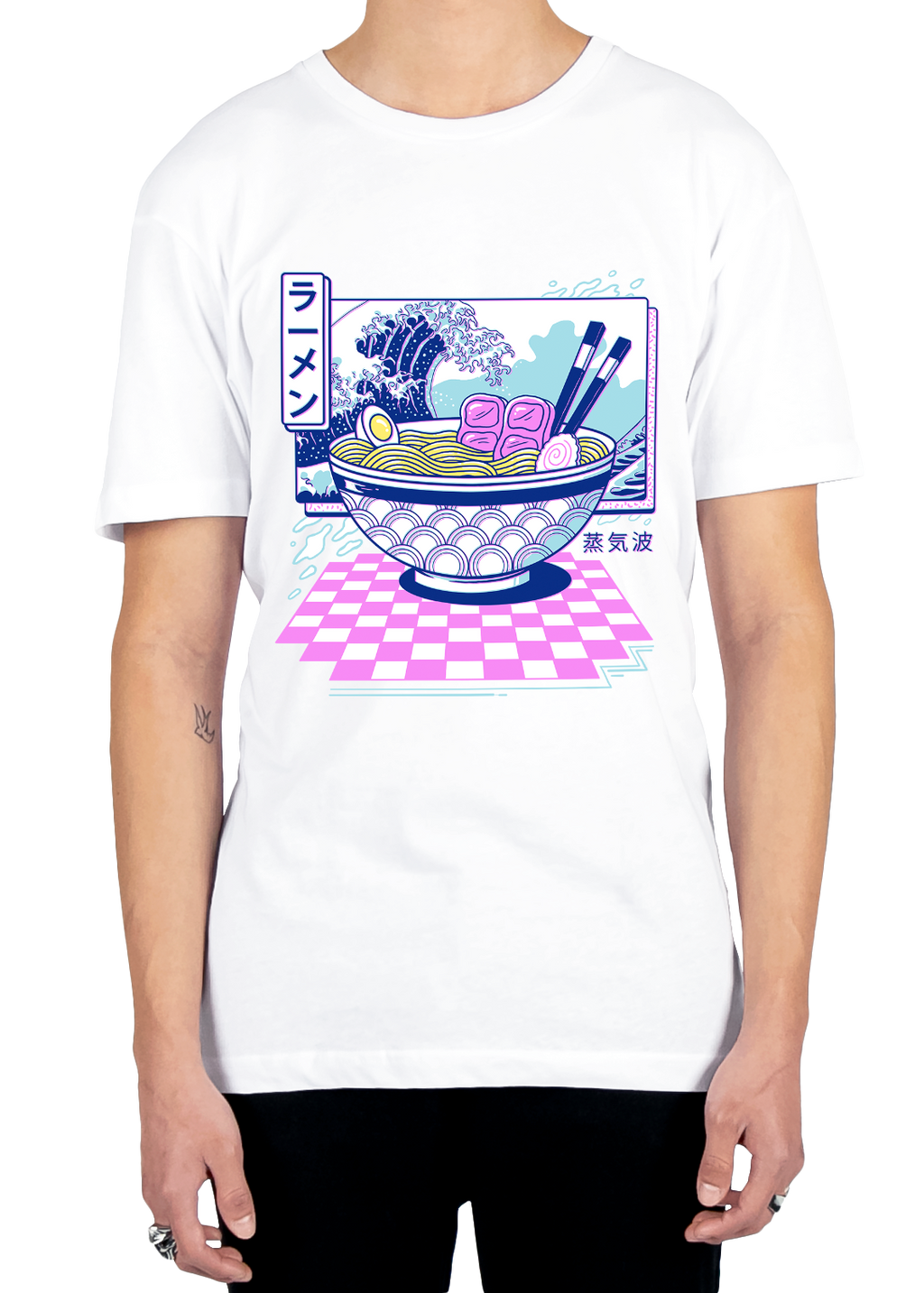 Thick Noodle Tee