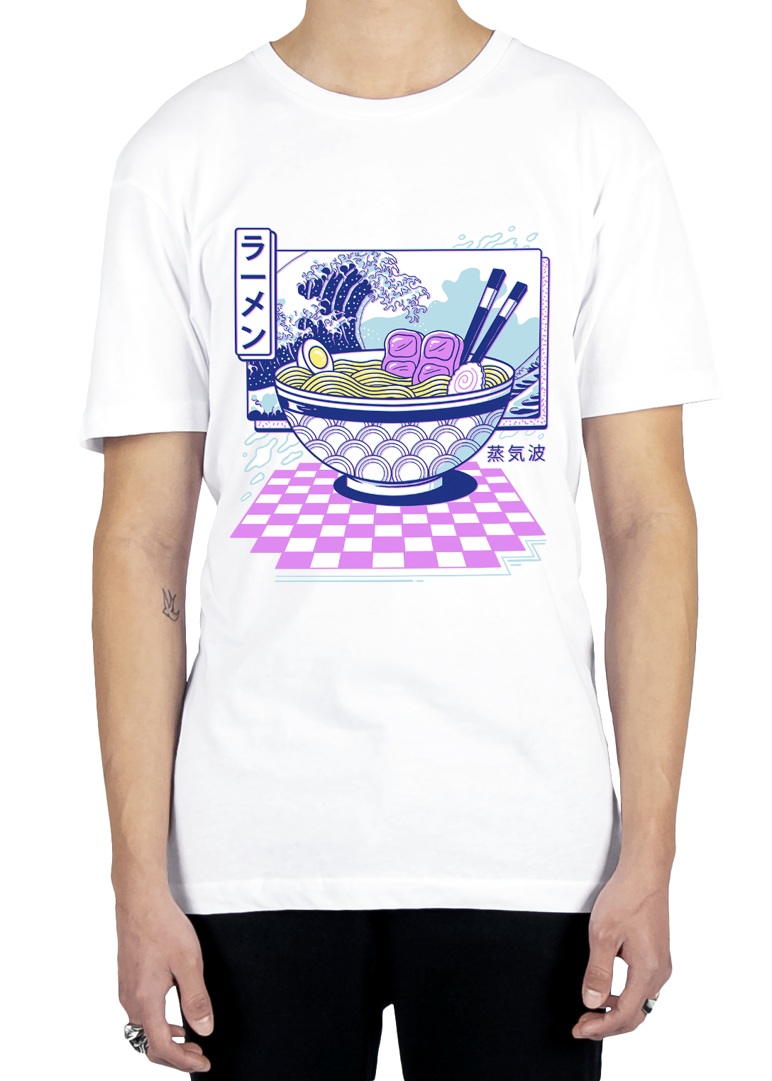 Thick Noodle Tee