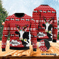 This Is My Ugly Christmas Sweater Cow Ugly Christmas Sweater For Farmers and Cow Lovers On Christmas Days