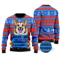 This Is My Ugly Christmas Sweater Funny Corgi Santa Claus Ugly Christmas Sweater For Dog Owners And Lovers