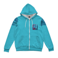 Through The Storm Zip Up Hoodie