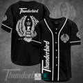 Thunderbird Baseball Jersey