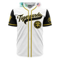 BEST Tigerzords Power Rangers Baseball Jersey