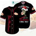 BEST Tim Hortons You Laugh I Laugh You Cry I Cry Baseball Jersey