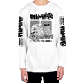 Time Travellers Long Sleeve Tee