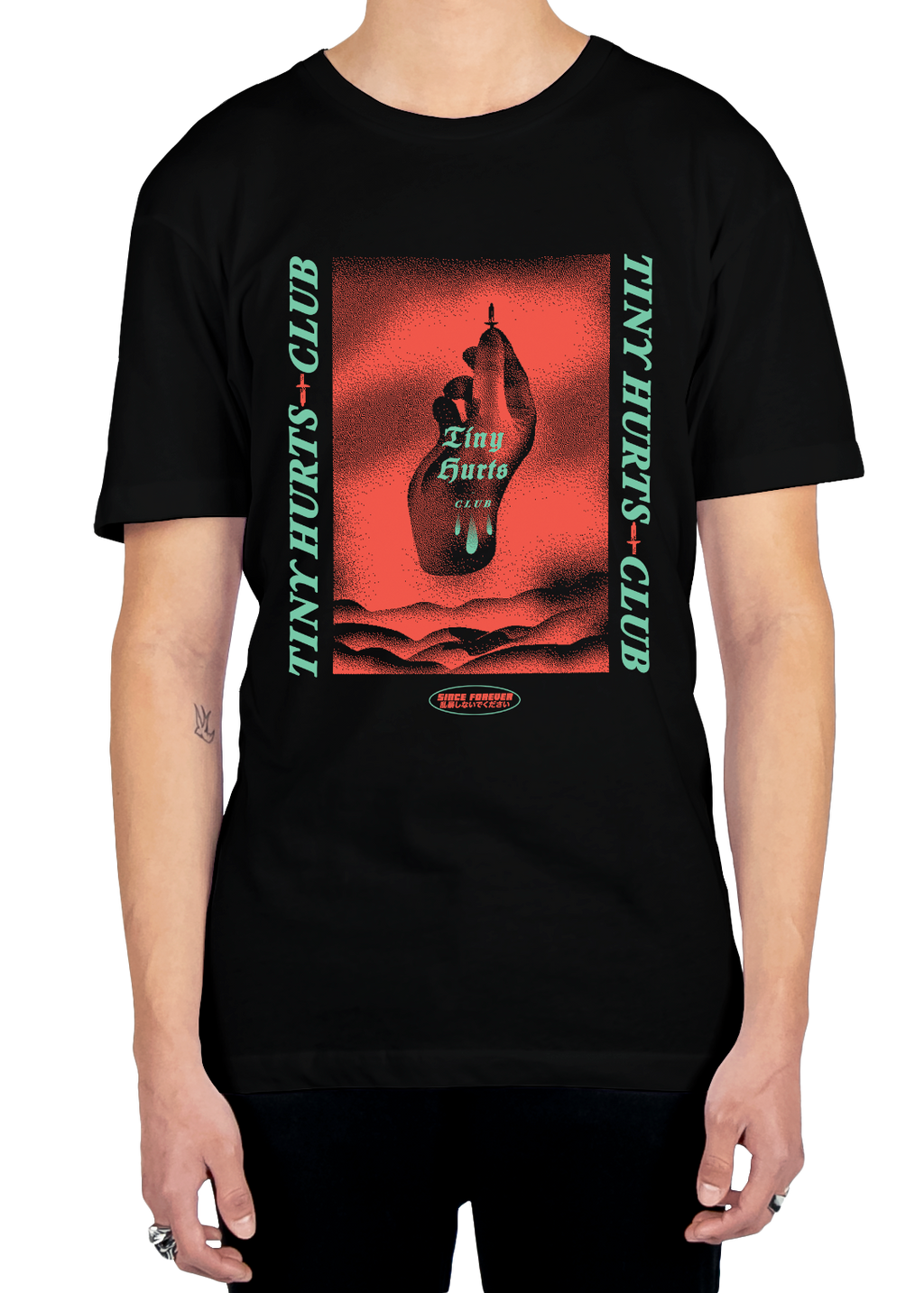 Tiny Hurts Club Tee