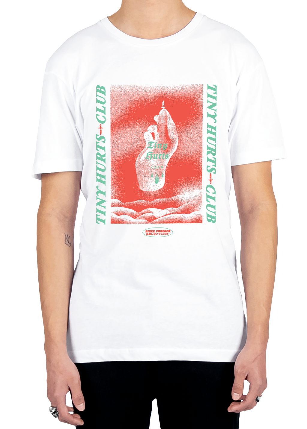 Tiny Hurts Club Tee