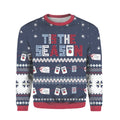 Tis The Season Amazing Ugly Christmas Sweater