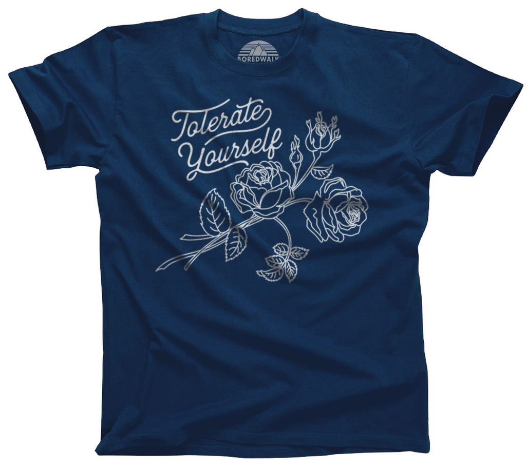 Men's Tolerate Yourself T-Shirt
