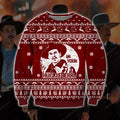 Tombstone Knitting Pattern 3D Print Ugly Christmas Sweater