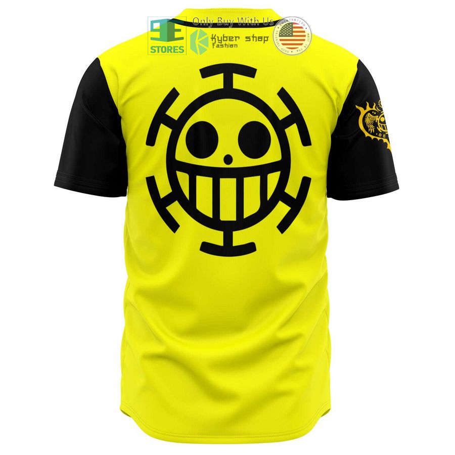 BEST Trafalgar Law logo Onepiece Baseball Jersey