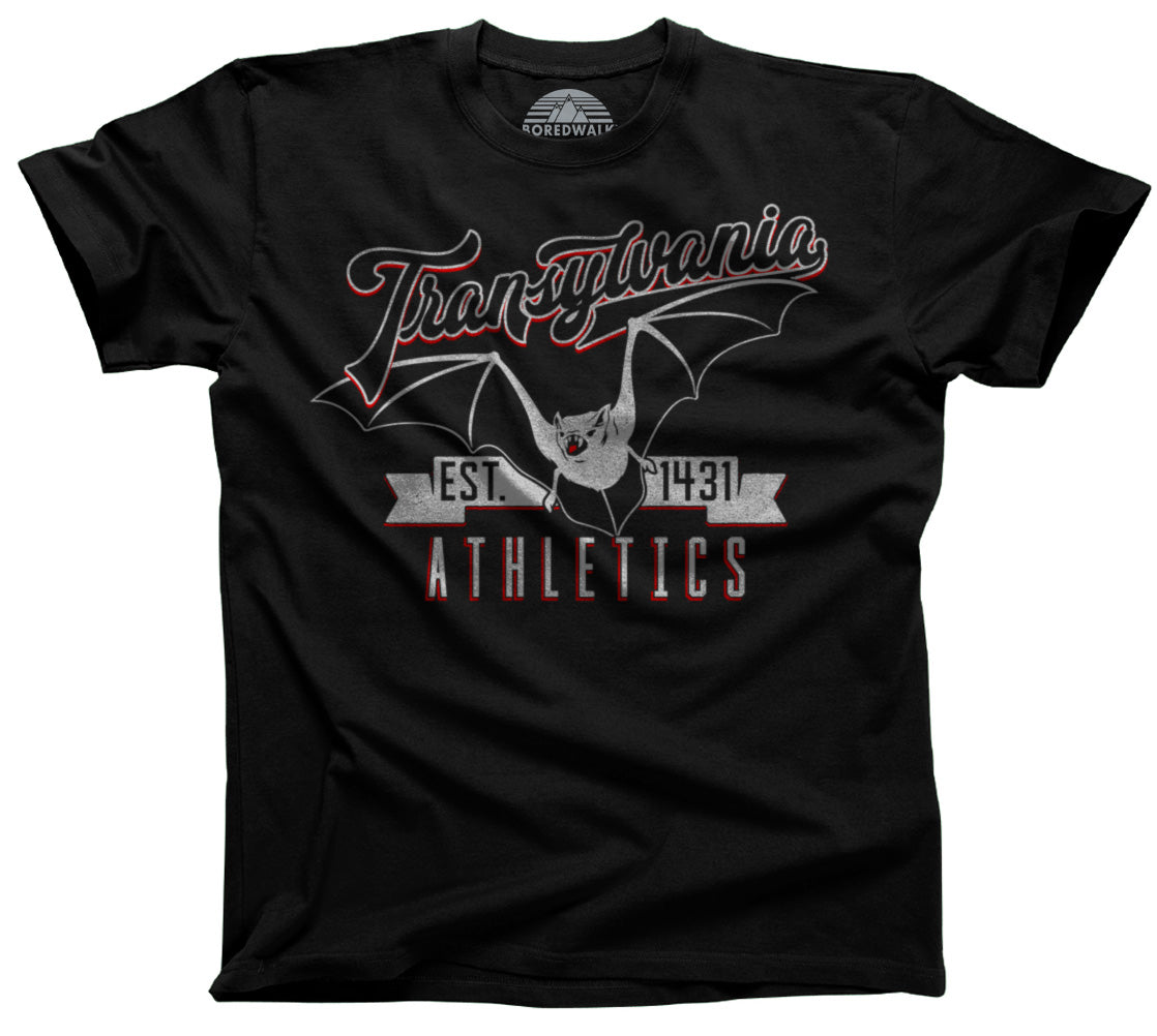 Men's Transylvania Athletics T-Shirt